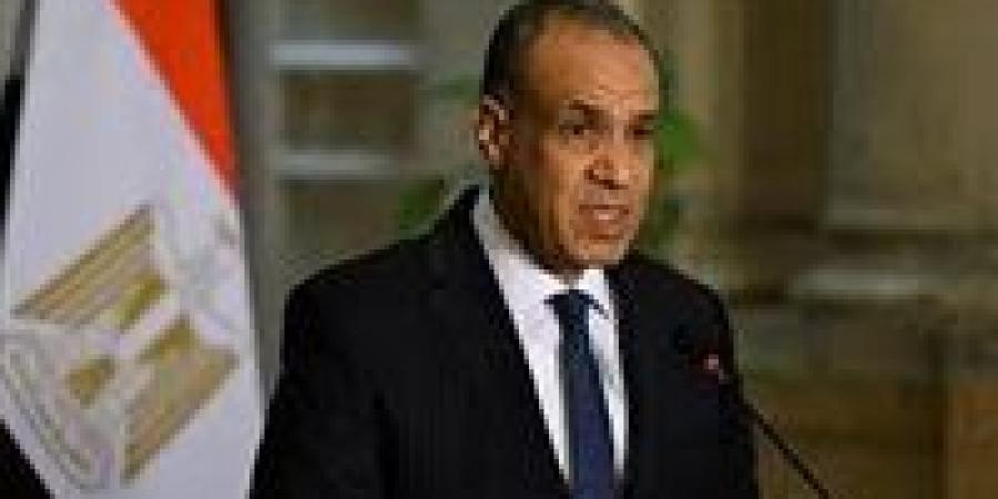 رسائل قوية من وزير الخارجية بشأن السودان وإيران والقضية الفلسطينية