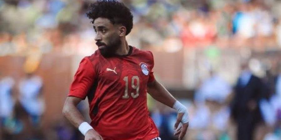 مروان عطية: وجود محمد صلاح يمنح منتخب مصر «قوة إضافية» قبل كأس العالم 2026