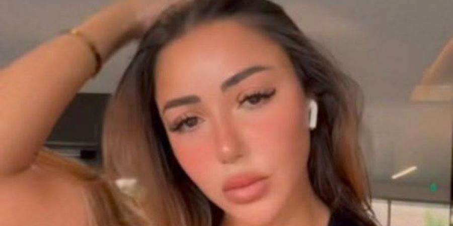 في أحدث ظهور.. سارة سلامة تثير الجدل بملابسها من الجيم