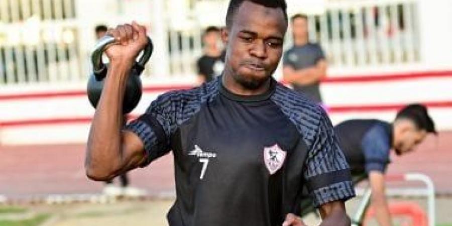 الزمالك يكلف المستشار القانونى بالتواصل مع نداى لتسوية مستحقاته
