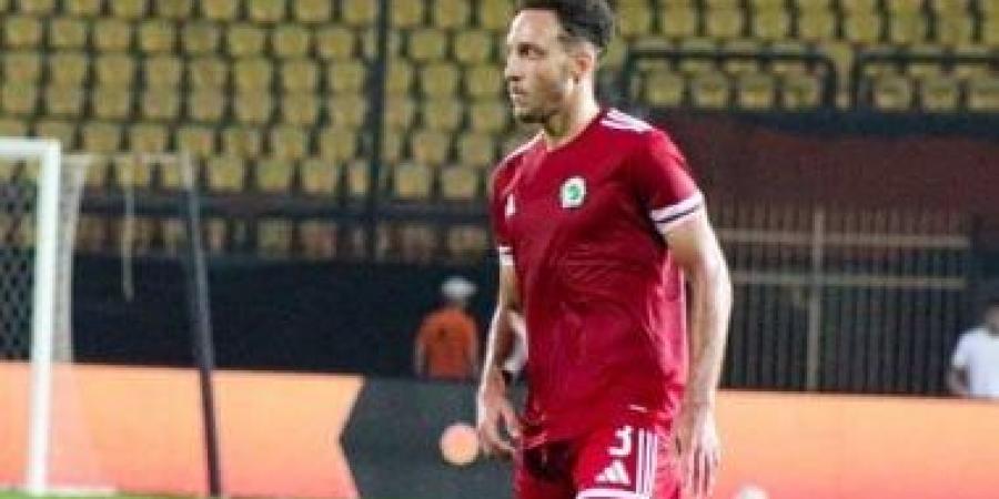 محمد دسوقي يعلن نهاية مشواره مع مودرن سبورت ويوجه رسالة شكر للنادي