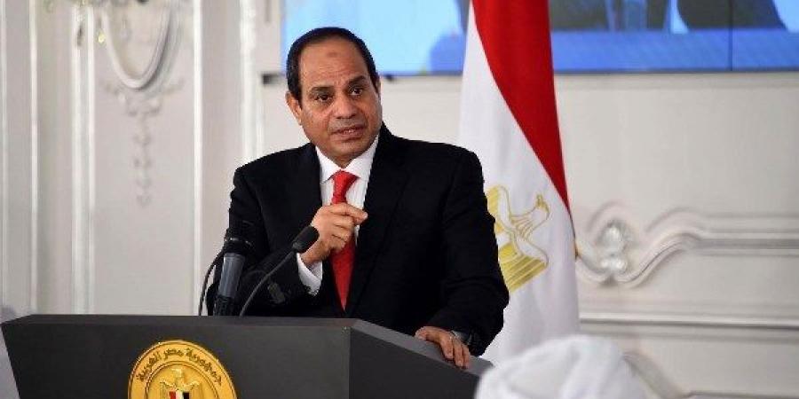 الرئيس السيسي لدول حوض النيل: كل ما تريده مصر الالتزام بمبادئ القانون الدولى وتحقيق المنفعة المشتركة
