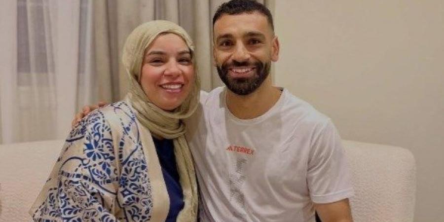 رسالة نارية من شقيقة محمد صلاح: سيبوا التفاهات وكفاية تشتيت.. ساندوا منتخب بلدكم