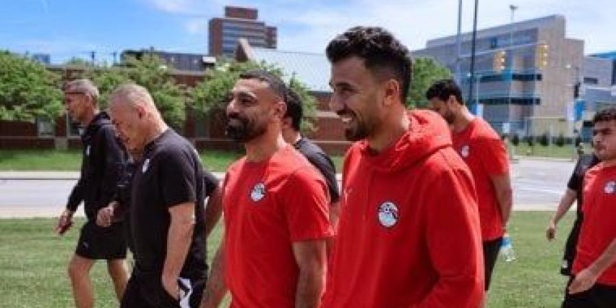 موعد لقاء منتخب مصر وبلجيكا فى كأس العالم 2026 والقنوات الناقلة