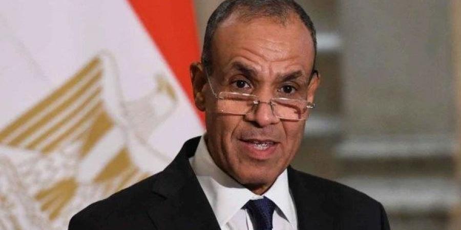 وزير الخارجية: العلاقات بين مصر وإريتريا متميزة
