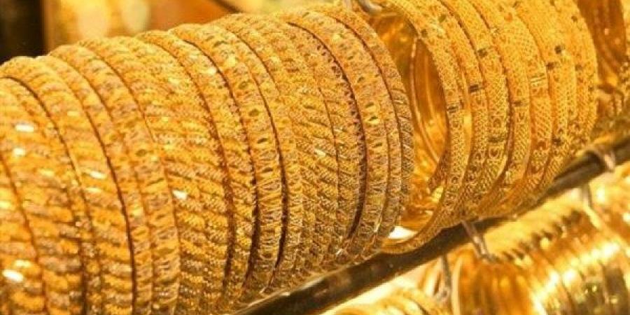 سعر الذهب في مصر خلال مستهل تعاملات اليوم الأربعاء 10-6-2026