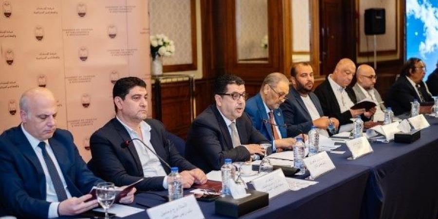 الجمعية العمومية لغرفة المنشآت والمطاعم السياحية تقر ميزانية 2025 وموازنة 2026
