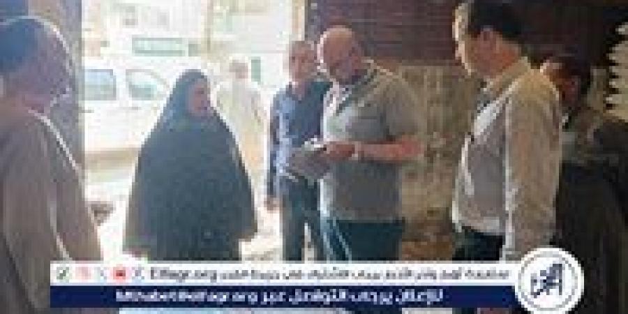 وكيل زراعة الغربية يتابع انتظام العمل بالجمعيات الزراعية في قطور ويؤكد دعم المزارعين