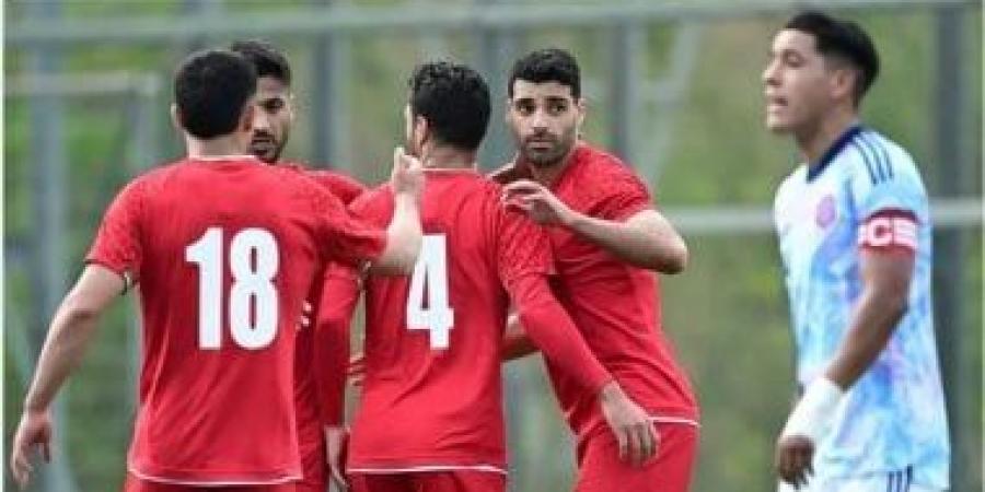 إيران تنتظر قرار فيفا بشأن ارتداء الشارات السوداء أمام منتخب مصر