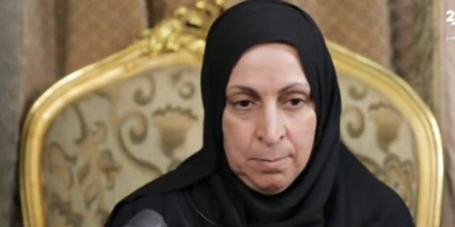 الجاني مش مختل.. زوجة الدكتور لطفي مرعي تروي اللحظات الأخيرة في حياته