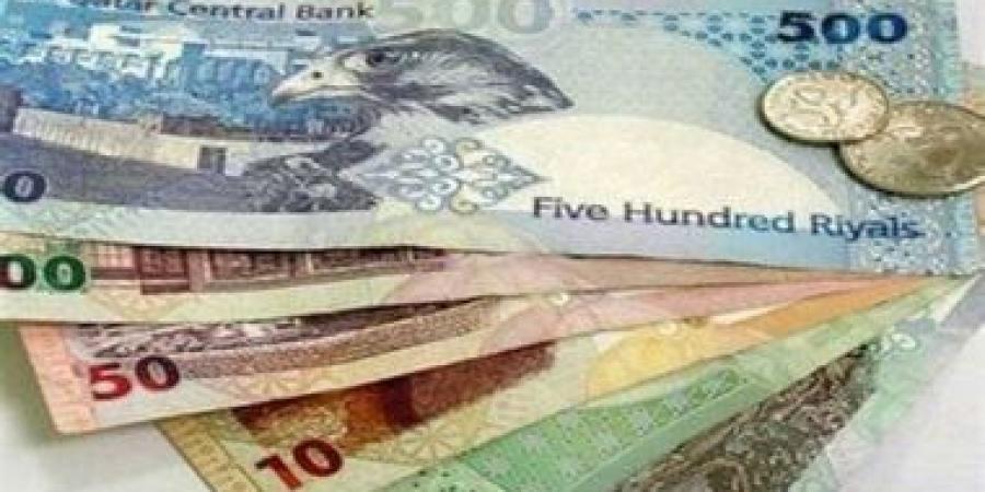 سعر الريال القطرى اليوم الأربعاء 10يونيو 2026 فى البنوك الرئيسية