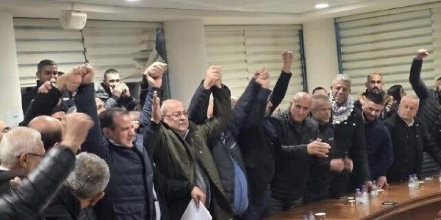 ثلاثة أحزاب عربية في إسرائيل تخوض انتخابات الكنيست القادمة ضمن قائمة مشتركة