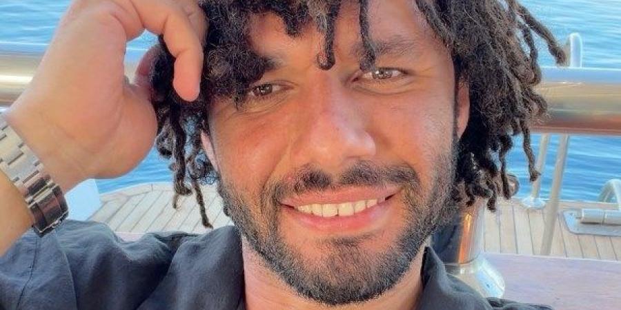 عُطلة صيفية.. محمد النني في أحدث ظهور عبر إنستجرام على شاطئ البحر .. صور