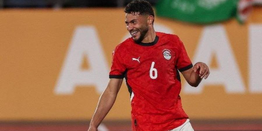 ياسر إبراهيم: اللعب في كأس العالم حلم العمر.. وأتمنى ترك بصمة مع منتخب مصر