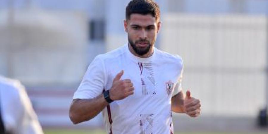 من الإنذار إلى إيقاف القيد.. القصة الكاملة لأزمة عمر فرج والزمالك