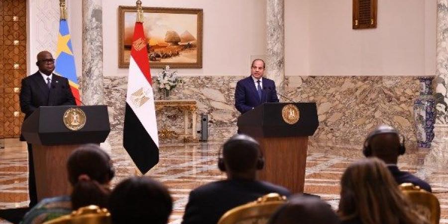 الرئيس السيسي يوجه رسالة حاسمة من قلب القاهرة: نرفض الإجراءات الأحادية في ملف النيل