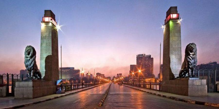 لتفيذ أعمال صيانة.. إغلاق كوبرى قصر النيل لأكثر من 24 ساعة