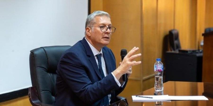 وزير البترول يعلن إنهاء مستحقات شركاء الاستثمار في إنتاج البترول والغاز لأول مرة.. فيديو