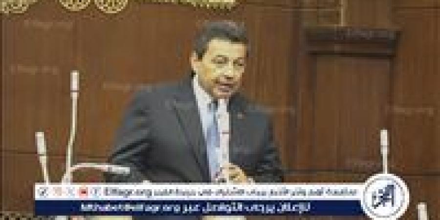 النائب ياسر قورة يطالب بربط خطة التنمية بمستوى معيشة المواطن ودعم القطاع الخاص