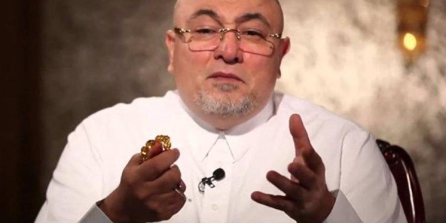 خالد الجندي: «هل أتبعك» درس في الأدب.. والقرآن يعلمنا تخفيف حدة الطلب