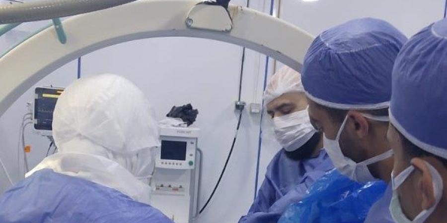 الدقهلية.. تدخلات جراحية عاجلة بمستشفى شربين تنقذ سيدة من مضاعفات حمل نادر وخطير