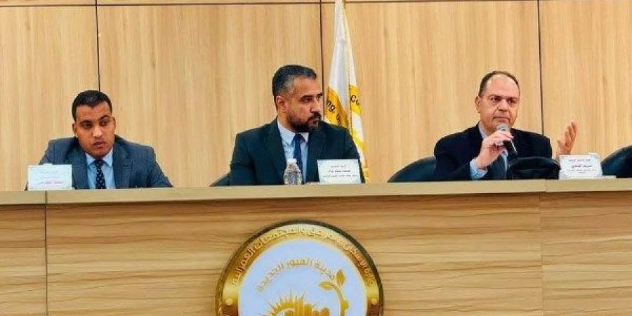 المتر بـ 285 ألف جنيه.. مزاد العبور الجديدة يحقق 60 مليون جنيه في ساعات