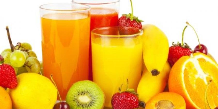 عصائر طبيعية تساهم في خسارة الوزن بفاعلية .. احترس من الإفراط في تناولها