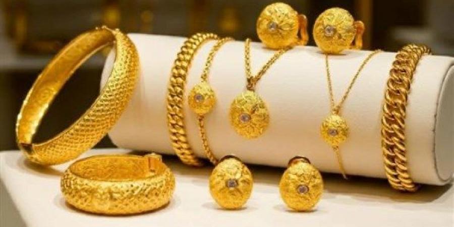 أسعار الذهب ترتفع في هذا التوقيت ومفاجأة بعيار 21.. رئيس الشعبة يوضح