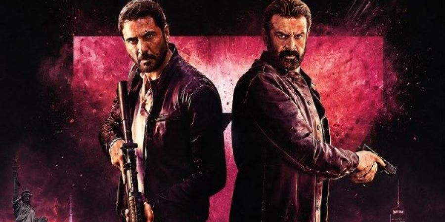 لأول مرة بتاريخ السينما العربية.. "7DOGS" يعرض في 22 دولة حول العالم