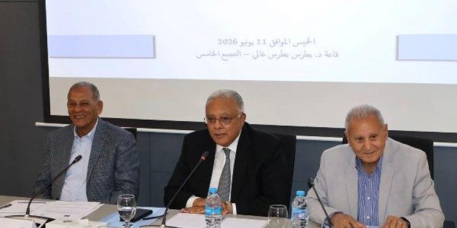 من الحوار إلى التشريع.. شراكة جديدة بين قومي حقوق الإنسان والبرلمان