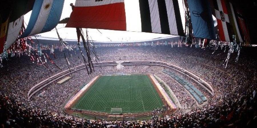 من هنا تنطلق الصافرة.. أسطورة الملاعب التي تفتتح كأس العالم 2026