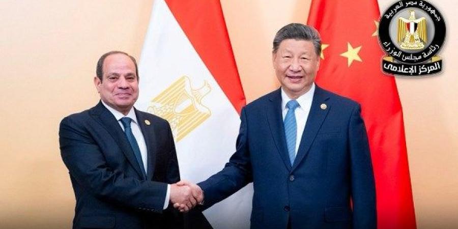 الوزراء: مصر من أوائل الدول الإفريقية والعربية التي أقامت علاقات دبلوماسية مع الصين
