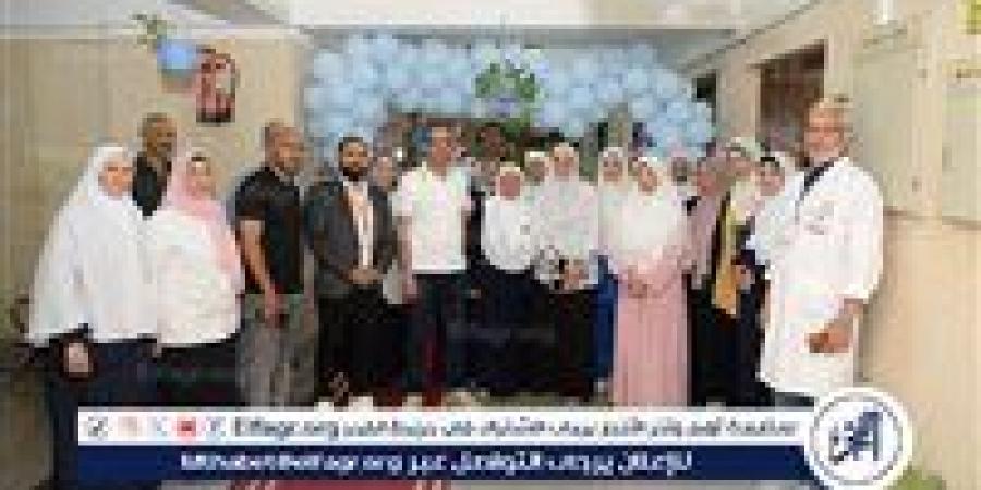 مستشفى النفسية بجامعة أسيوط ينظم يومًا توعويًا بمناسبة اليوم العالمي لنظافة اليدين