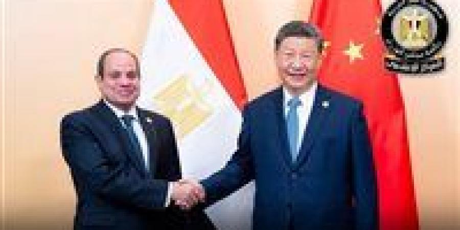 الوزراء: مصر من أوائل الدول الإفريقية والعربية التي أقامت علاقات دبلوماسية مع الصين