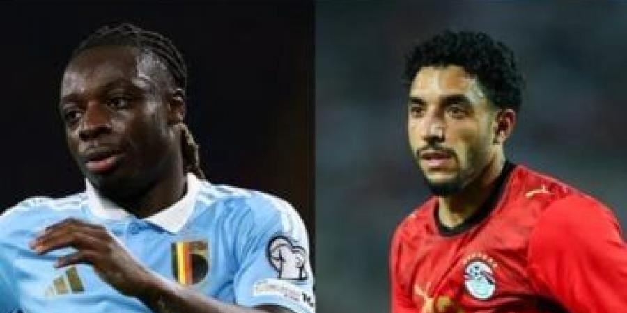 5 مواجهات بين زملاء النادي الواحد في كأس العالم 2026.. مرموش يتحدى دوكو