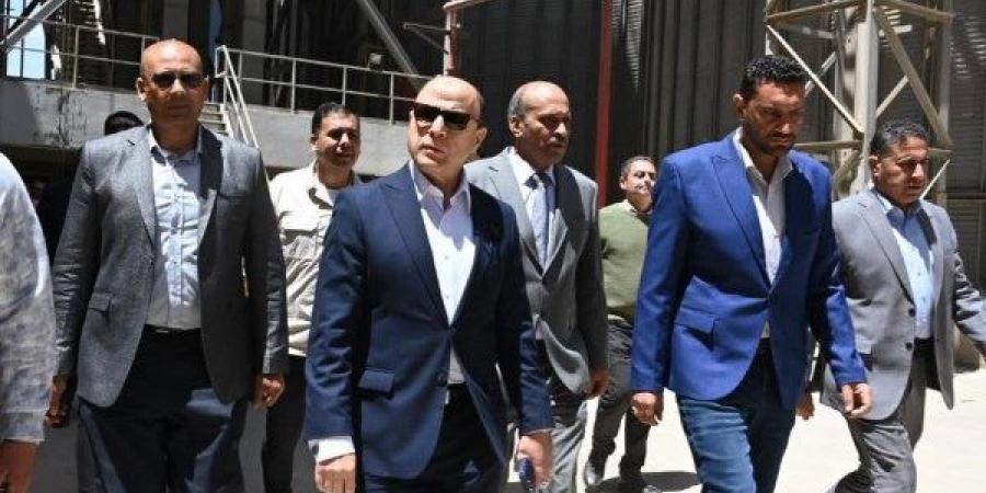 الذهب الأصفر يملأ الصوامع.. الغربية تتجاوز 210 آلاف طن قمح وسط انتظام عمليات التوريد ومتابعة ميدانية مستمرة