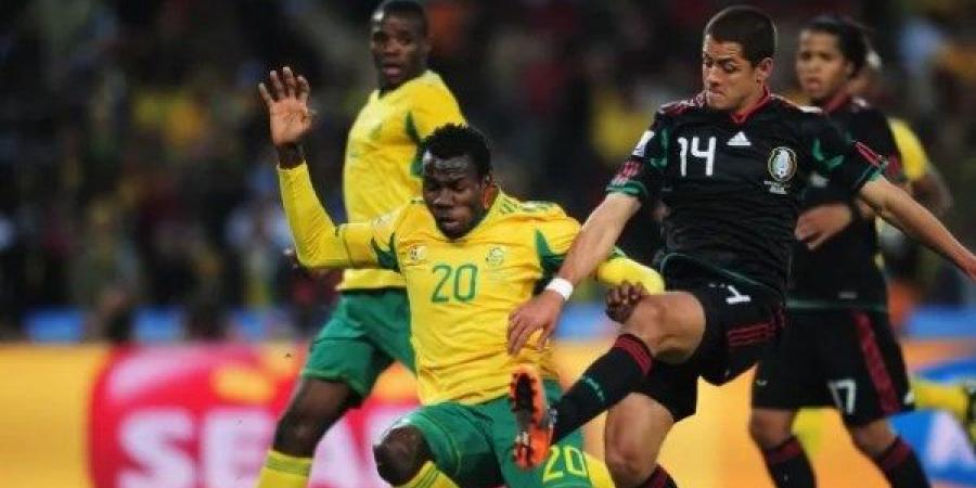 موعد مباراة المكسيك ضد جنوب إفريقيا والقنوات الناقلة في كأس العالم 2026