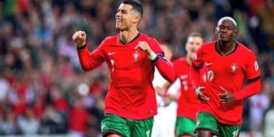 البروفة الأخيرة قبل المونديال.. رونالدو يقود هجوم البرتغال أمام نيجيريا ودياً