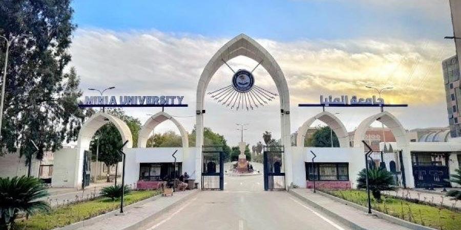 مستشفيات جامعة المنيا ضمن أفضل 10 مراكز عالميًا في تسجيل وعلاج مرضى السكتة الدماغية