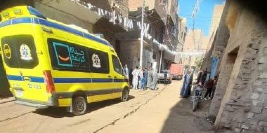 مصرع سيدة فى حريق أشعله شقيقين بمنزلها فى كفر الشيخ