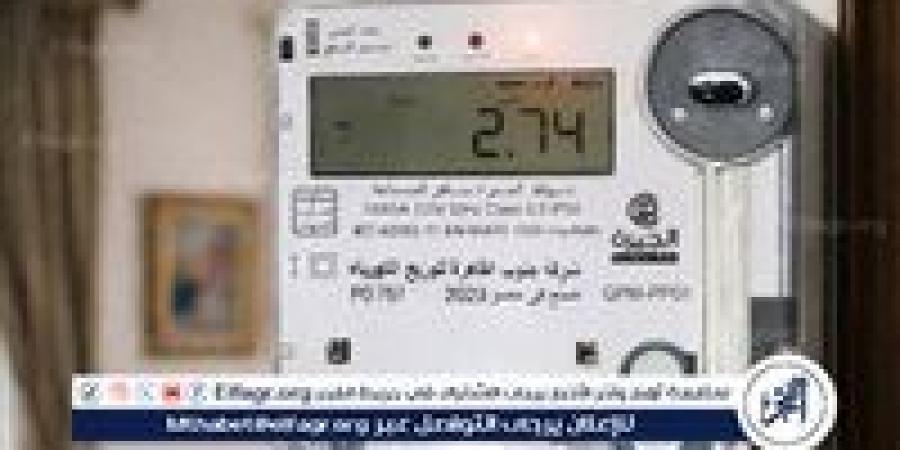 محافظة بني سويف تعلن بدء إجراءات استبدال العدادات «الكودية» بـ«دائمة»
