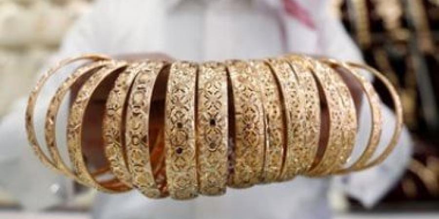 أسعار الذهب فى مصر اليوم الخميس 11/6/2026.. تراجع حاد للسبائك