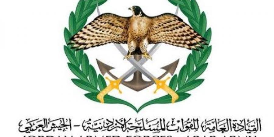 الجيش الأردني يعترض 20 صاروخا أُطلقت من إيران
