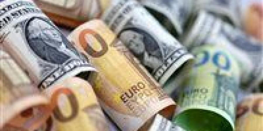 أسعار العملات في مصر اليوم الخميس