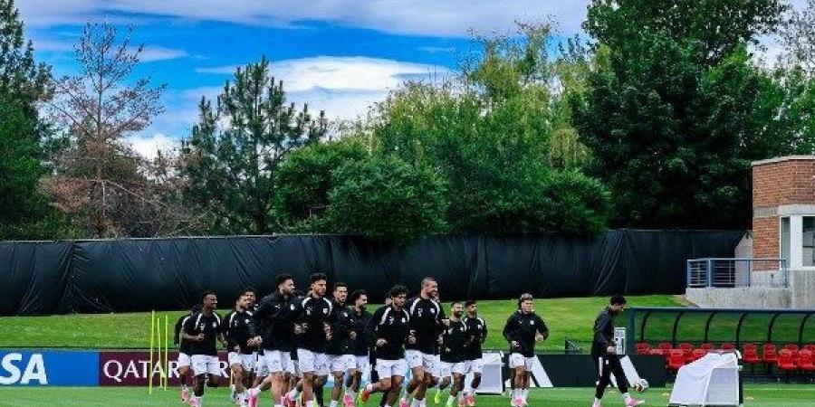 موعد مباراة منتخب مصر و بلجيكا في كأس العالم 2026