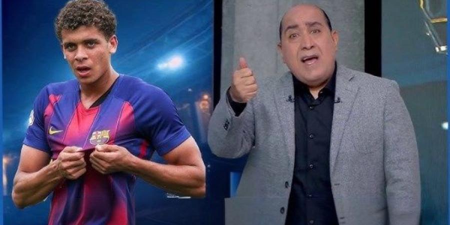 مهيب عبدالهادي يحذر من تضخيم اسم حمزة عبد الكريم: لا يجب تحميله أكثر من طاقته