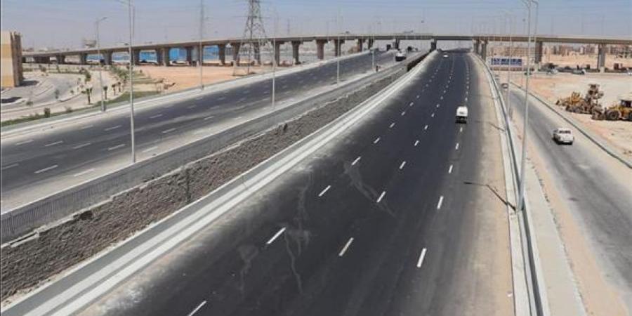 بدءا من يوم الجمعة.. غلق طريق الواحات لمدة 3 أيام