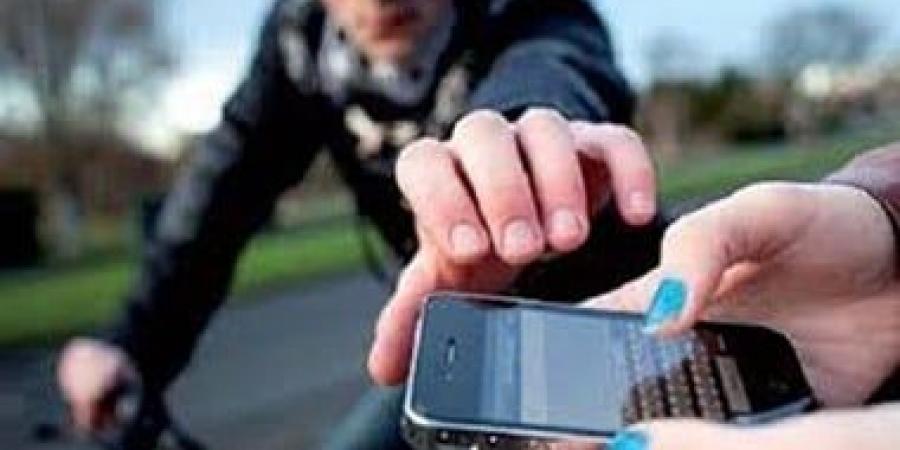 اعترافات تشكيل عصابى متهم بسرقة المحال التجارية في حلوان