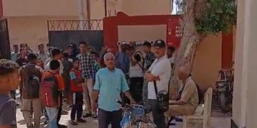 بعد تصالح الطرفين.. إخلاء سبيل أطراف مشاجرة لجنة الشهادة الإعدادية بقنا