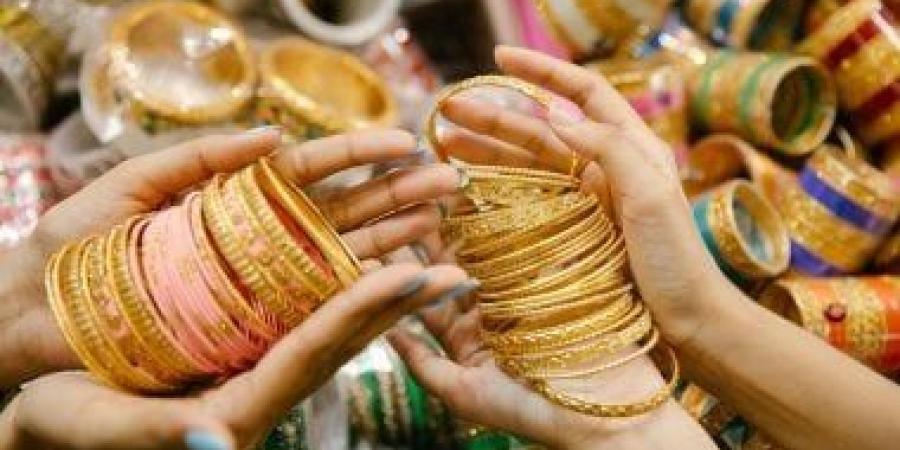 15جنيها تراجع بسعر الذهب اليوم الخميس 11يونيو 2026.. وعيار 21 بـ6100 جنيه